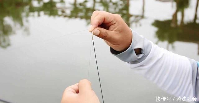 钓半水浮漂只需这样调,钓底、钓浮无需再次调漂