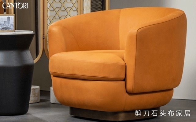 cierre|这几个意大利休闲椅品牌,让您安享悠闲时光!