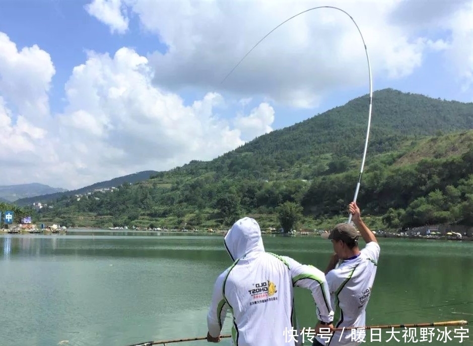 翻倍|怎样才能钓到大鱼?通过三方面去守钓,渔获量翻倍
