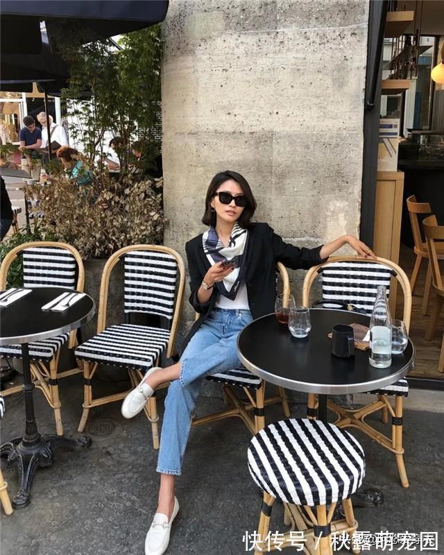 百搭|收起你的靴子吧!今春“回头率最高”的4种鞋,时髦百搭不易撞款