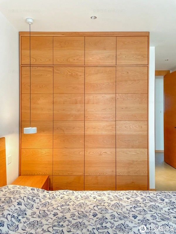 良禽|质感大于形式,家具融于空间,无限循环动线带来六个万万没想到