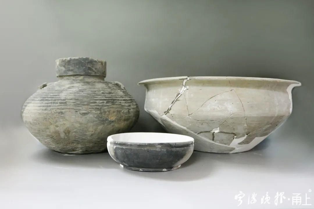  2号护岸|罕见！宁波又有重大发现！