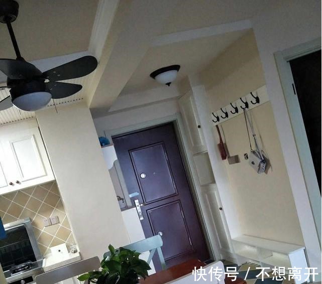 餐厅|新家通风了2个月 已经迫不及待想入住了 玄关和餐厅设计的好看