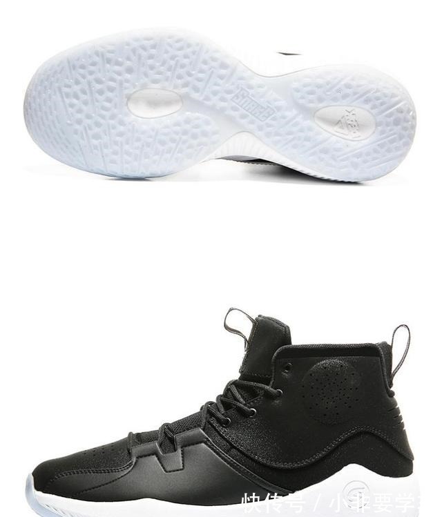 李宁 安踏的气垫鞋,匹克的“驭帅”,国产什么时候能站起来!