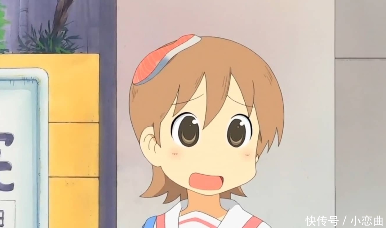 《日常》看似搞笑夸张的脑洞,实际上反映了校园生活