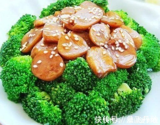 海螺片|几道家常菜,自己做经济实惠,美味又健康,值得一试
