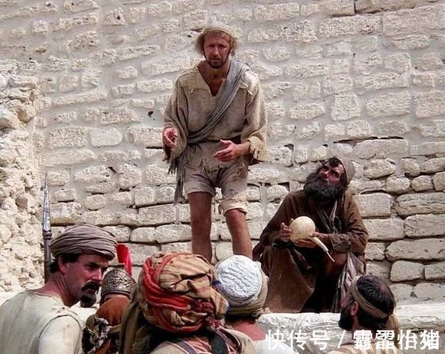 基督教&迄今为止,将基督教黑得最惨的,依旧是这部影片