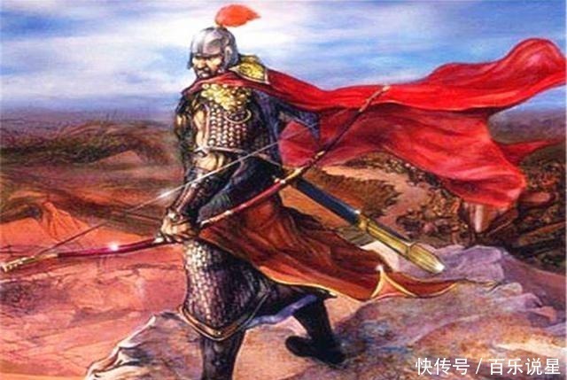 将军&此人虽为中国名将,但却心胸狭隘,凡惹了他的人下场异常凄惨