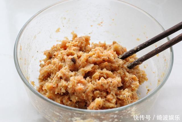 不用竹帘不放米饭,制作中国式寿司,减肥人士的福音