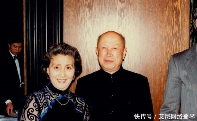 丈夫|是徐志摩的妹妹,是金庸的姐姐,丈夫是两弹元勋,她的名字叫蒋英