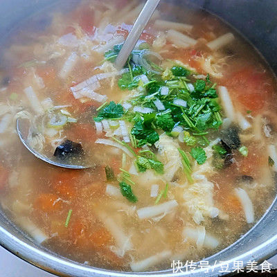 最详细的海鲜菇汤的做法,再学不会我也没办法了