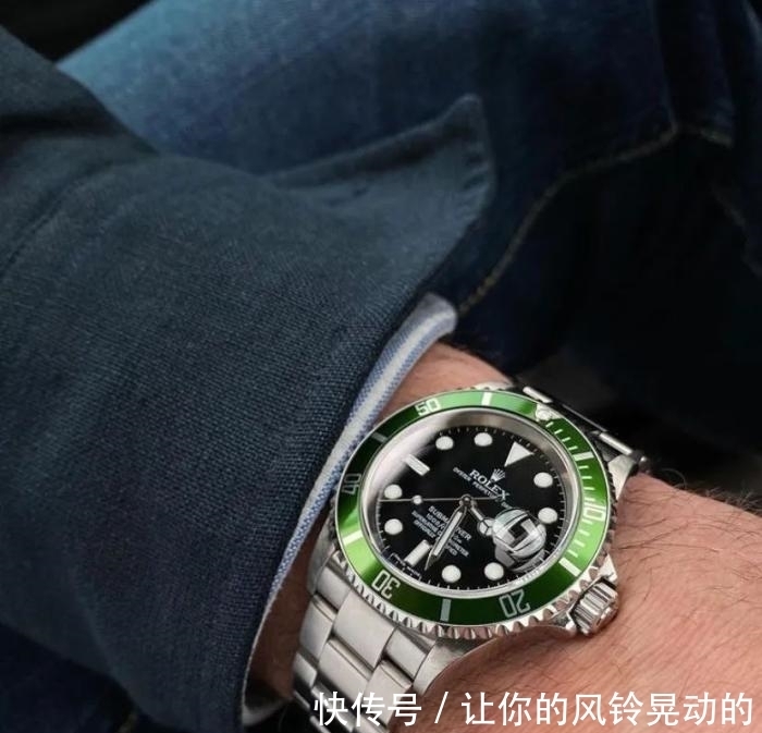 为什么买劳力士的人都比较“懒”?这就是一劳永逸称号的来源!