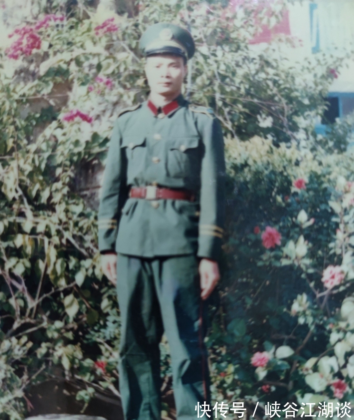 赏析|共筑强军梦·翰墨书情怀——记新时代退伍军人钟敬凡作品网展