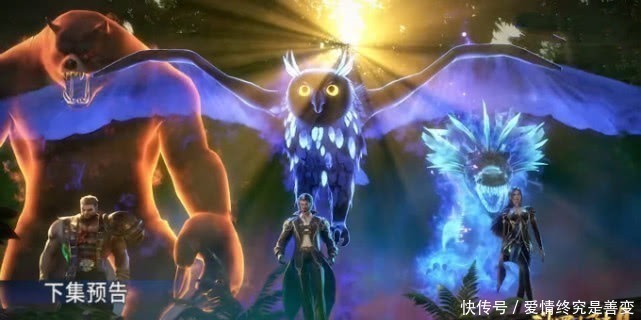 魂师|斗罗大陆十万年魂兽也是有排名的，天青牛蟒并不是最强魂兽！