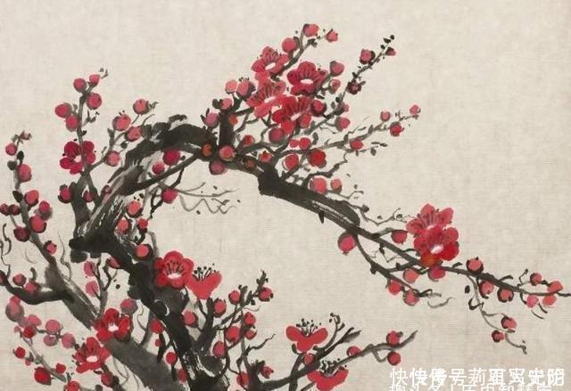 黄檗禅师|一位高僧见一枝梅花,大彻大悟写下一首诗,其中两句鼓励世人千年