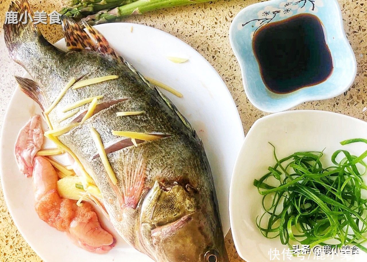 鱼肉|清蒸鱼时,牢记“5要点”,常有人忽略,难怪肉不鲜嫩,还有腥味