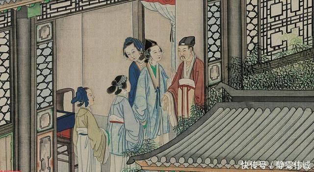 宁国府|红楼梦:贾家有两人比贾母资格老,一人备受尊敬,一人却人人厌恶