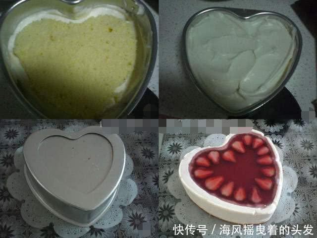 它被称为“最丑”的蛋糕,成品翻过来后,网友:这不是挺好看吗!