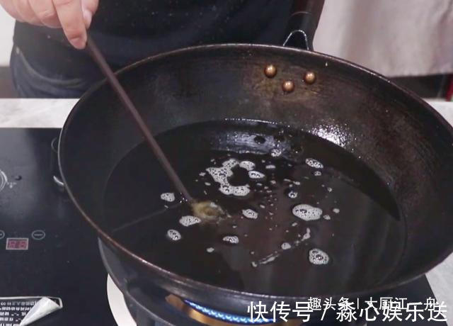 这才是炸馒头片的正确做法!馒头外酥里软不油腻,比油条省事