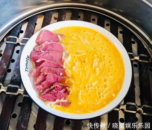 搞定|热天,常给孩子做此早餐,5分钟就搞定,孩子常吃长个快,智商高