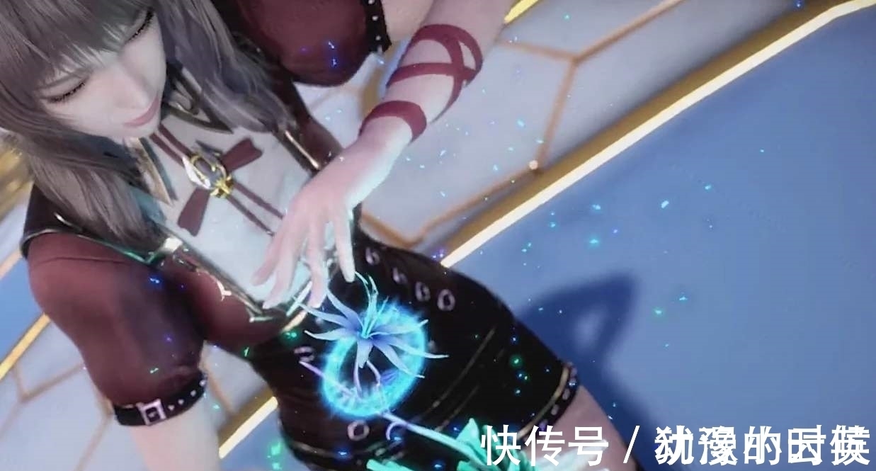 奇茸通天菊|斗罗大陆:那么多的植物系武魂如何修炼?菊斗罗魂兽选择极其严格