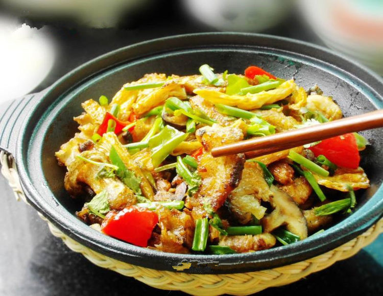 好看又好吃的下饭菜,冬季必备热菜,做给家人心意满满,特别鲜