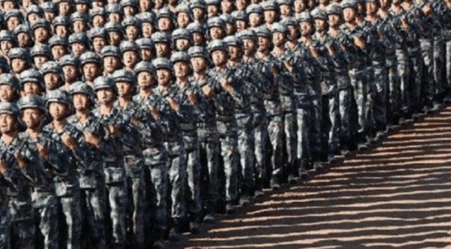 远远|美国上将 此国实力不在美国之下, 实力远远超过俄罗斯!