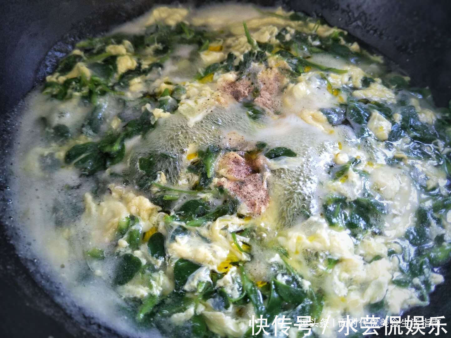 水淀粉|这汤多给孩子喝,帮助发育,眼睛亮,比鱼汤营养,提神补脑不犯困