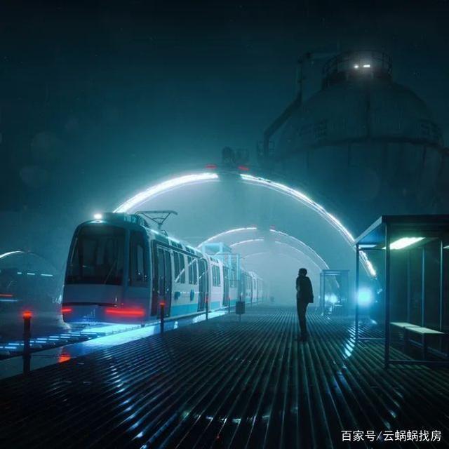 阿里|地铁口高溢价的房产还有人接盘吗