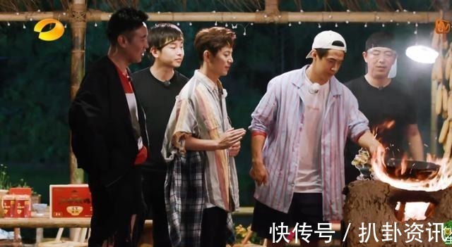 外卖|《向往》成员首谈黄磊点外卖一事真没有,就算有我们也接受