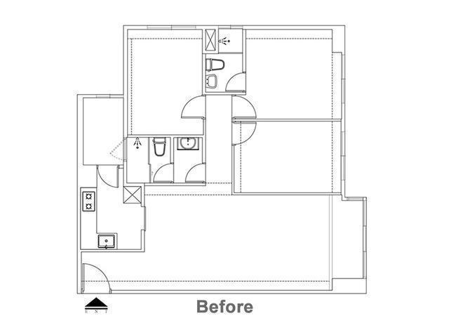 木调|充满欢声笑语的亲子之家!110㎡,时尚灰蓝调北欧风,超惊艳!
