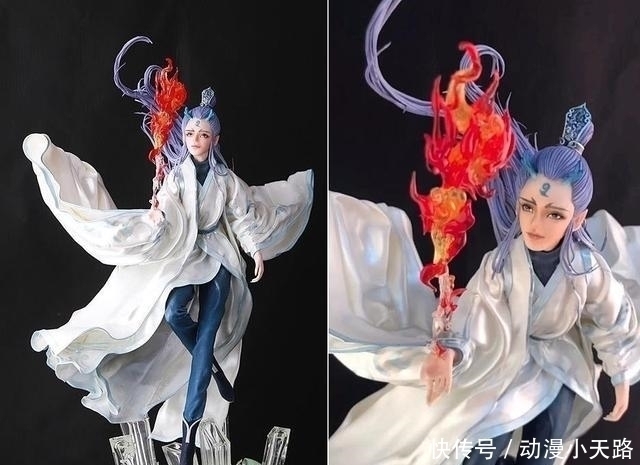 敖丙$原来蛋糕可以这么美！从哪吒、敖丙到魏无羡，你最想带哪款回家？