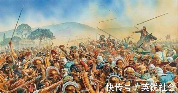 波希战争@波斯在为什么历史上那么强大你绝对想不到！