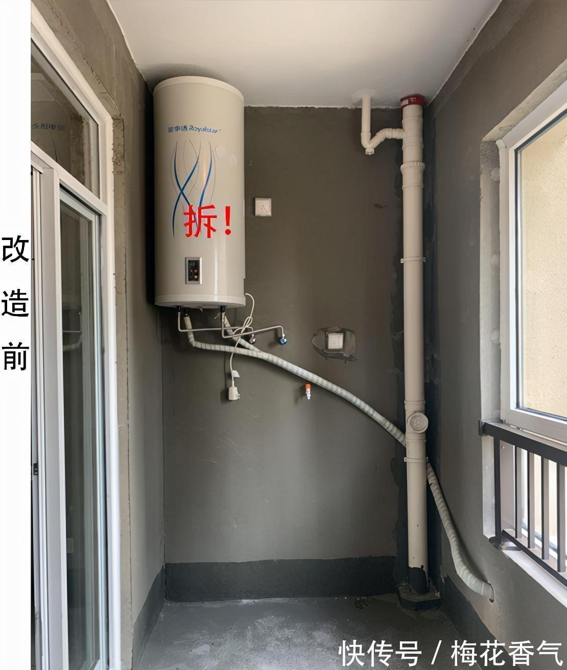 收纳|从量房到硬装实景，用半年时间记录110㎡装修过程，终于得到认可