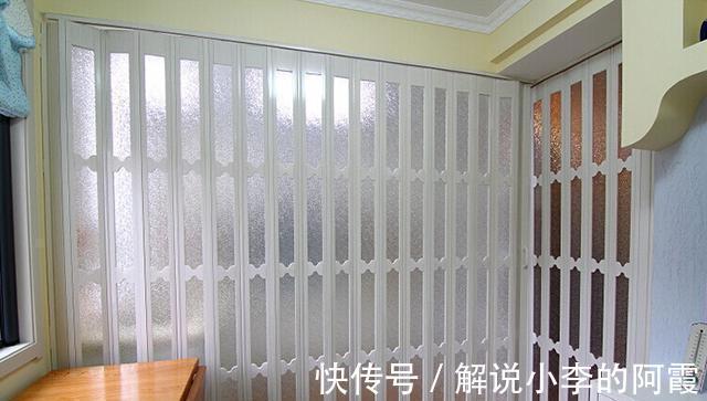 推拉门|厨房还装推拉门？太土了！早该换这种了！