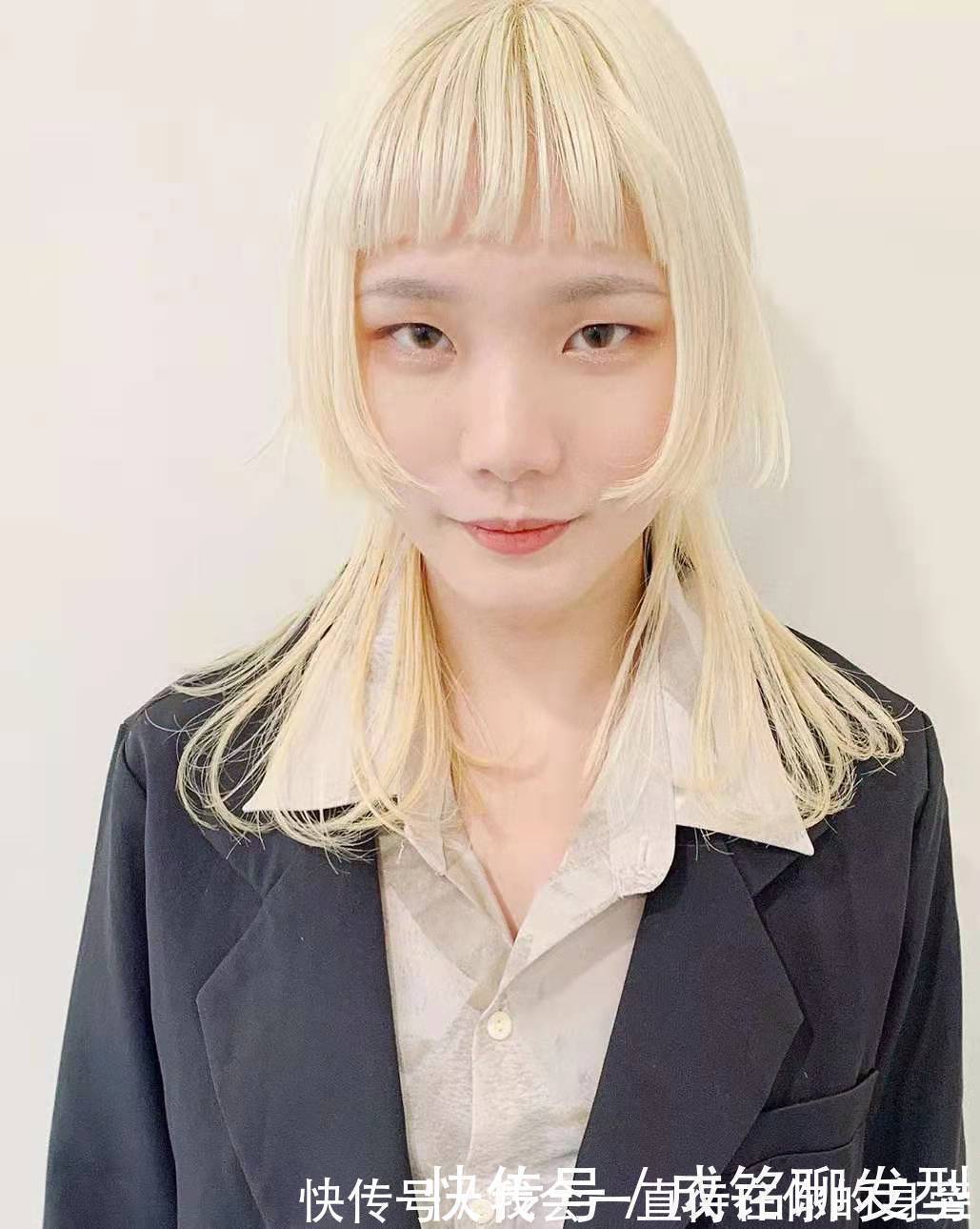 潮色 被潮人玩坏的“公主切”,这些发型雷人又辣眼睛,一般人真玩不起