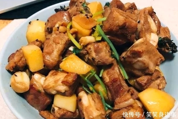 有荤有素的家常菜,营养健康,孩子爱吃老人喜欢,家常做法很解馋