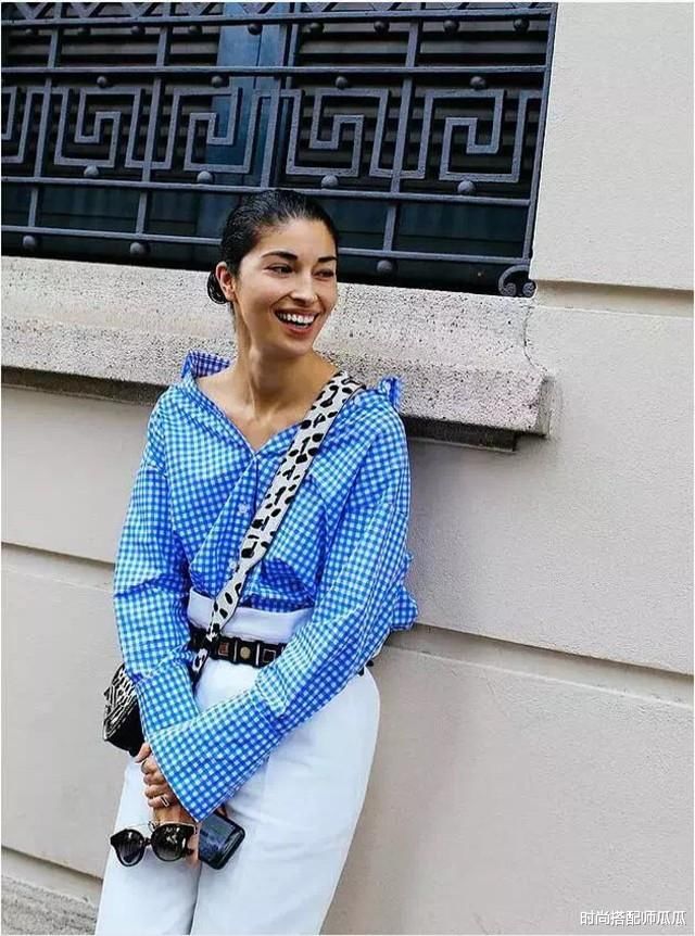 2021年春夏“流行色”上线，显白不挑人，跟着穿就对了