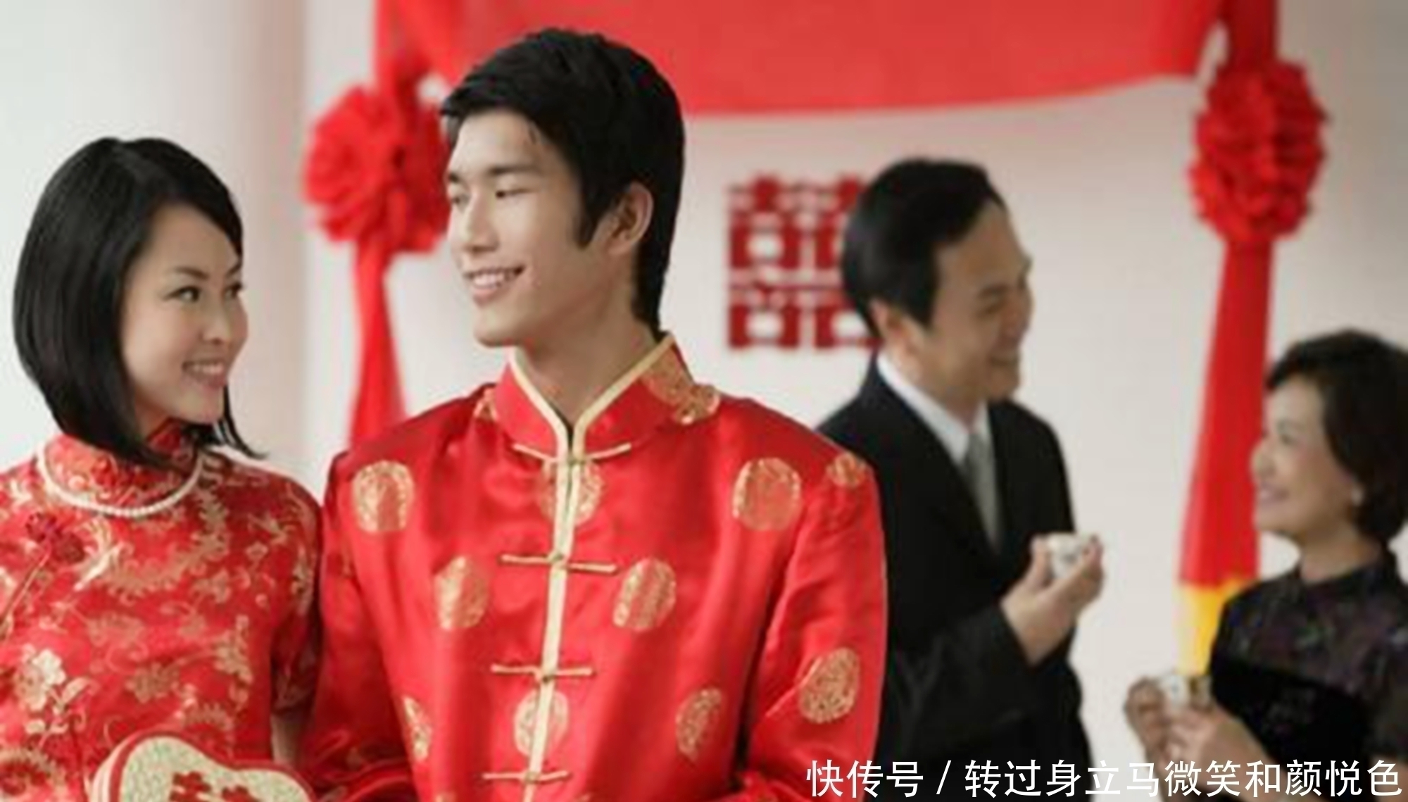 嫁人|“娶妻看母嫁人观父”,老人传下来的忠告很现实,年轻人要当回事