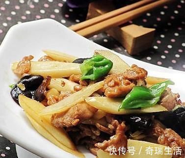 山药|最适合一家老少享用的家常菜，喷香不腻特健康，开胃下饭又解馋