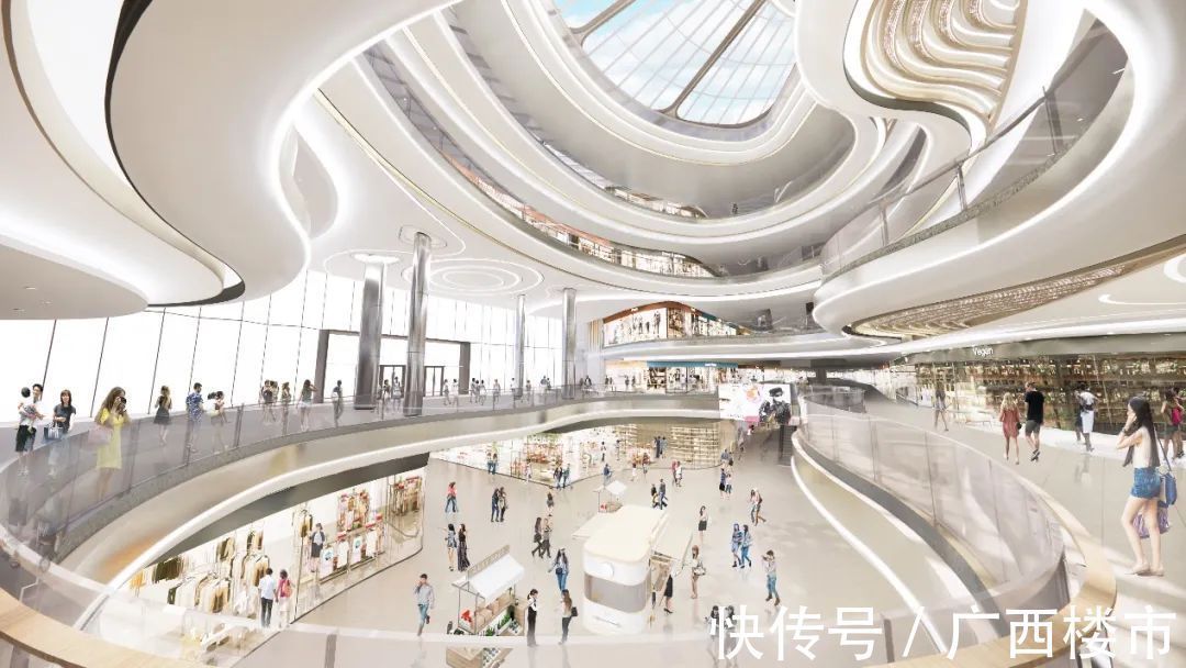 南宁|龙湖商业战略南进,华南正加速进入“天街时代”