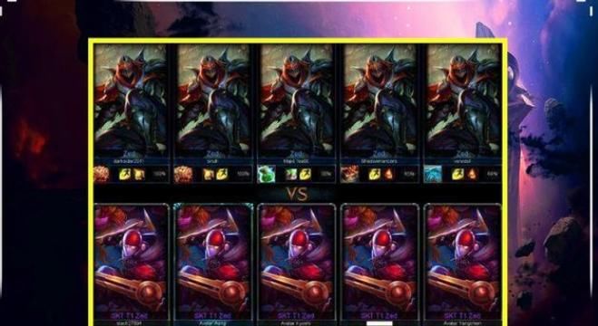 偷取|LOL：克隆赛不忍删除的截图，10个亚索10倍快乐，10猴子出现叛徒