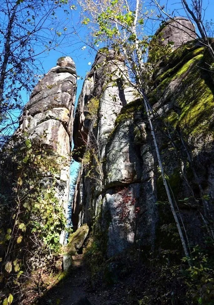 南雄|10个愈秋愈美的小众旅行地，绚丽醉人，错过只能再等一年