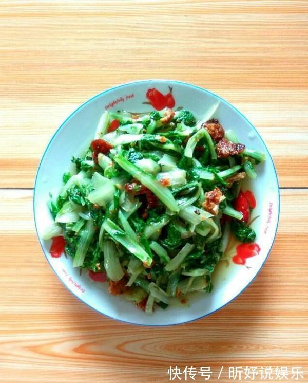 炒菜|农村人经常吃的这种油，城里人很少吃，炒菜真的香