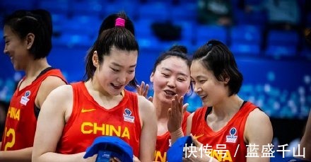 女篮|姑娘们太棒了!中国女篮晋级世界杯!