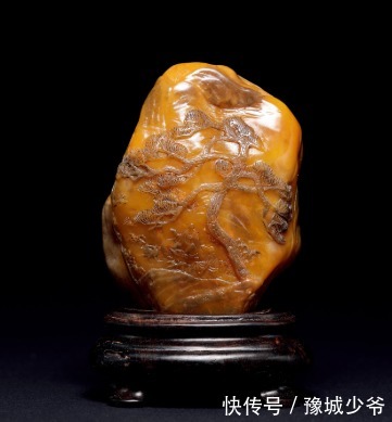 田黄|”一两田黄三两金“田黄为什么价格如此之高