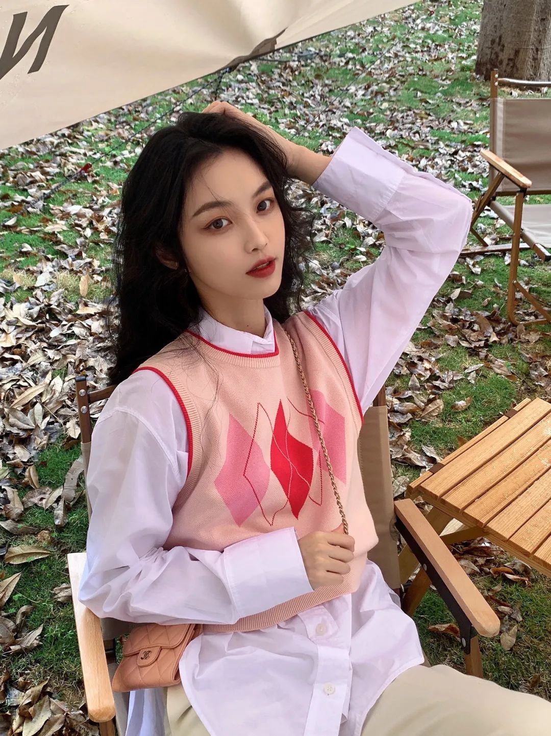 小个子|9个秋季穿搭公式，小个子这样穿也太美了吧