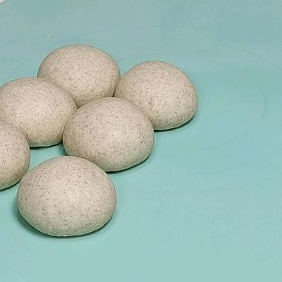 超经典的无油黑全麦贝果在家也能做