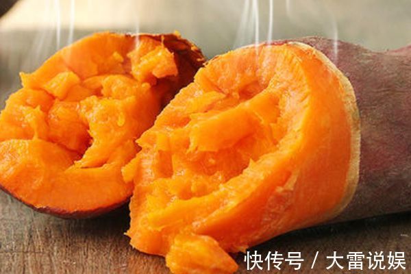 早餐|经常将红薯当早餐的人,正在悄悄发生变化,原来还有这么多好处