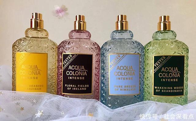 ck|想变得更有女人味一些,那这几款平价香水,学生党一定要知道